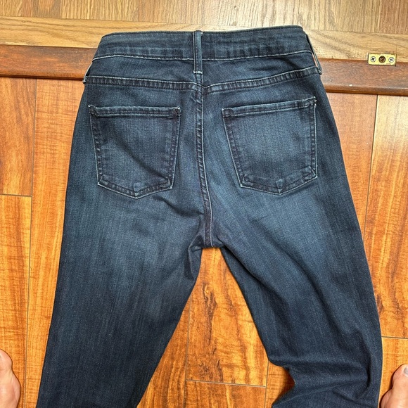 Just Black Deep Indigo Denim - Picture 4 of 4